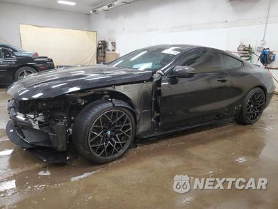 2022 BMW M8 WBSAE0C0XNCJ05564 - główne zdjęcie licytacji z USA - miniatura