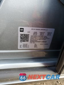 Zdjęcie 12 z 14 samochodu: 2023 BUICK ENCLAVE AVENIR VIN:5GAEVCKW3PJ180543 - miniatura