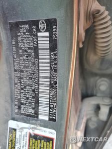 Zdjęcie 12 z 14 samochodu: 2013 TOYOTA CAMRY L VIN:4T1BF1FK3DU704452 - miniatura