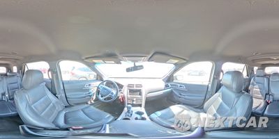 Zdjęcie 15 z 15 samochodu: 2015 FORD EXPLORER XLT VIN:1FM5K7D87FGB24240 - miniatura