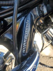 Zdjęcie 9 z 9 samochodu: 2015 HARLEY-DAVIDSON FLHX STREET GLIDE VIN:1HD1KBM10FB647782 - miniatura