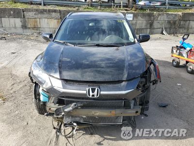 Piąte zdjęcie samochodu w środku: 2016 HONDA HR-V EXL VIN:3CZRU6H74GM761468 - miniatura