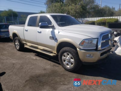 Czwarte zdjęcie samochodu z boku: 2013 RAM 3500 LONGHORN VIN:3C63R3FL4DG544676 - miniatura