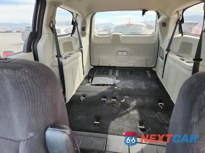 Zdjęcie 10 z 13 samochodu: 2014 DODGE GRAND CARAVAN SXT VIN:2C4RDGCG2ER205426 - miniatura