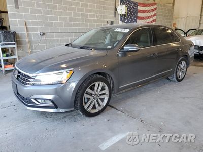 2017 VOLKSWAGEN PASSAT SE 1VWGT7A34HC085200 - główne zdjęcie licytacji z USA - miniatura