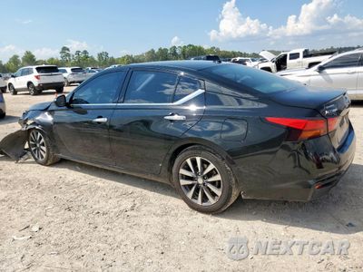 Drugie zdjęcie samochodu z przodu: 2019 NISSAN ALTIMA SL VIN:1N4BL4EV3KC203967 - miniatura