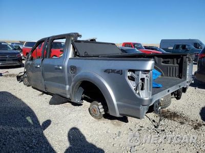 Drugie zdjęcie samochodu z przodu: 2022 FORD F150 SUPERCREW VIN:1FTFW1ED3NFB55124 - miniatura