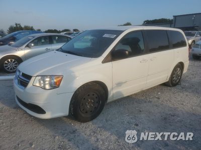 2015 DODGE GRAND CARAVAN SE 2C4RDGBG6FR614788 - główne zdjęcie licytacji z USA - miniatura