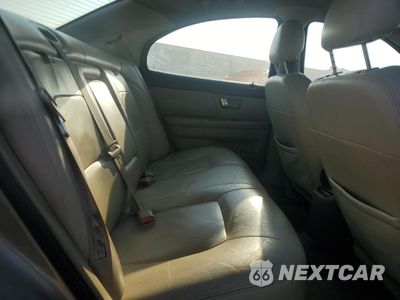 Zdjęcie 10 z 12 samochodu: 2002 MERCURY SABLE LS PREMIUM VIN:1MEFM55S42A628547 - miniatura