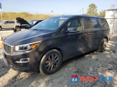 2020 KIA SEDONA LX KNDMB5C19L6646992 - główne zdjęcie licytacji z USA - miniatura