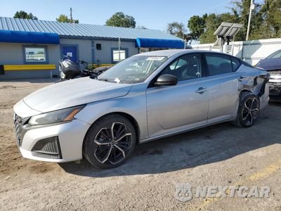 2023 NISSAN ALTIMA SR 1N4BL4CVXPN336837 - główne zdjęcie licytacji z USA - miniatura