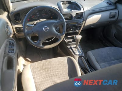 Zdjęcie 8 z 14 samochodu: 2004 NISSAN SENTRA 1.8 VIN:3N1CB51D84L856065 - miniatura