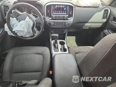 Zdjęcie 8 z 12 samochodu: 2018 CHEVROLET COLORADO LT VIN:1GCGTCEN4J1277161 - miniatura