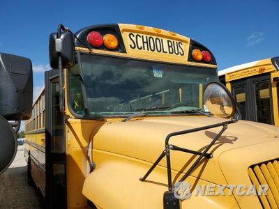 2014 IC CORPORATION CE SERIES SCHOOL - TRANSIT VEH 4DRBUAAN2EB780801 - główne zdjęcie licytacji z USA - miniatura
