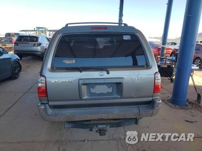 Zdjęcie 6 z 12 samochodu: 2001 TOYOTA 4RUNNER SR5 VIN:JT3GN86R310199006 - miniatura