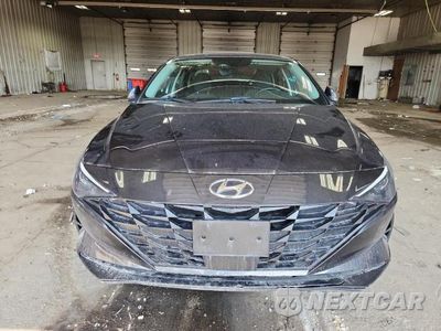 Piąte zdjęcie samochodu w środku: 2021 HYUNDAI ELANTRA SEL VIN:5NPLS4AG0MH006044 - miniatura