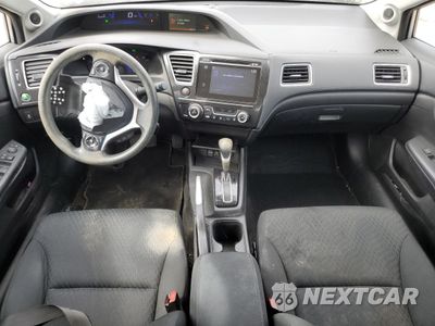 Zdjęcie 8 z 15 samochodu: 2015 HONDA CIVIC SE VIN:19XFB2F77FE082233 - miniatura