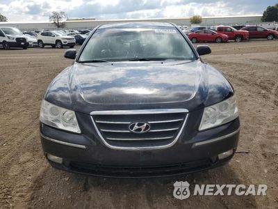 Piąte zdjęcie samochodu w środku: 2009 HYUNDAI SONATA VIN:5NPEU46C29H446959 - miniatura