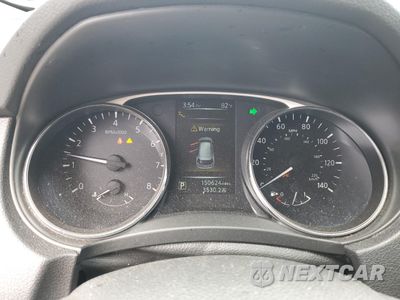 Zdjęcie 9 z 14 samochodu: 2016 NISSAN ROGUE S VIN:5N1AT2MV7GC878560 - miniatura