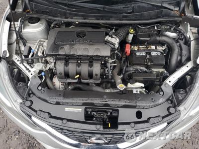 Zdjęcie 11 z 15 samochodu: 2019 NISSAN SENTRA S VIN:3N1AB7AP8KY345517 - miniatura