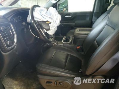 Zdjęcie 7 z 12 samochodu: 2021 CHEVROLET SILVERADO K2500 HEAVY DUTY LTZ VIN:1GC4YPEY6MF291401 - miniatura