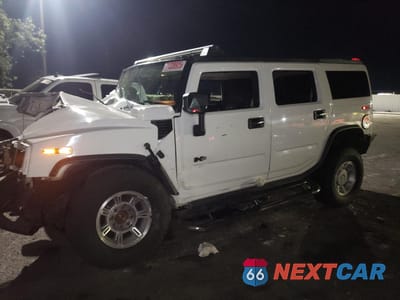 2005 HUMMER H2 5GRGN23U75H126339 - główne zdjęcie licytacji z USA - miniatura