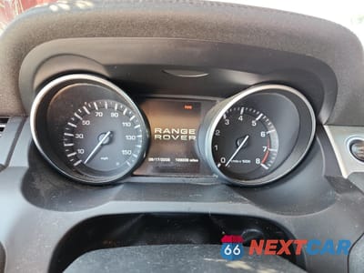 Zdjęcie 9 z 15 samochodu: 2013 LAND ROVER RANGE ROVER EVOQUE PURE PLUS VIN:SALVP1BG6DH848773 - miniatura