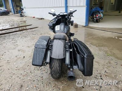 Czwarte zdjęcie samochodu z boku: 2022 HARLEY-DAVIDSON FLTRXST VIN:1HD1ACL18NB617986 - miniatura