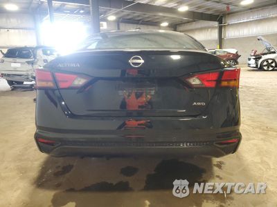 Zdjęcie 6 z 12 samochodu: 2025 NISSAN ALTIMA SV VIN:1N4BL4DWXSN372267 - miniatura