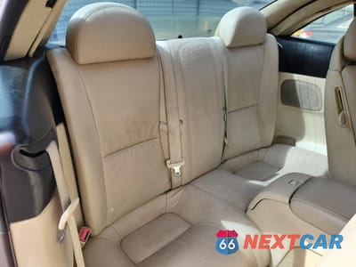 Zdjęcie 10 z 12 samochodu: 2006 LEXUS SC 430 VIN:JTHFN48Y269001442 - miniatura