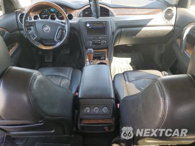 Zdjęcie 8 z 14 samochodu: 2010 BUICK ENCLAVE VIN:5GALVBED3AJ200082 - miniatura