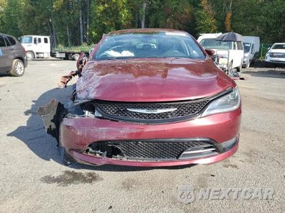 Piąte zdjęcie samochodu w środku: 2016 CHRYSLER 200 S VIN:1C3CCCDG0GN163200 - miniatura