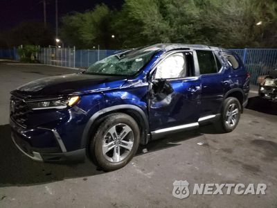2024 HONDA PILOT EXL 5FNYG2H56RB012274 - główne zdjęcie licytacji z USA - miniatura