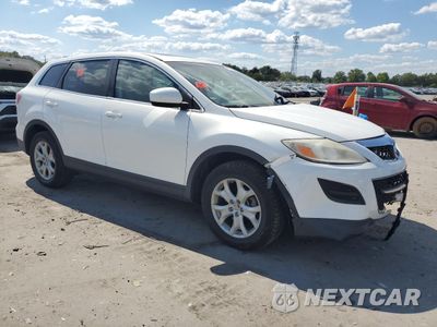 Czwarte zdjęcie samochodu z boku: 2012 MAZDA CX-9 VIN:JM3TB3CV2C0366361 - miniatura