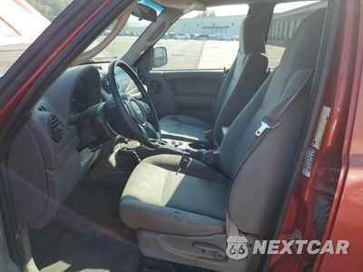 Zdjęcie 7 z 13 samochodu: 2007 JEEP LIBERTY SPORT VIN:1J4GL48K77W710436 - miniatura