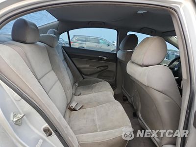 Zdjęcie 10 z 13 samochodu: 2009 HONDA CIVIC LX VIN:1HGFA165X9L023430 - miniatura