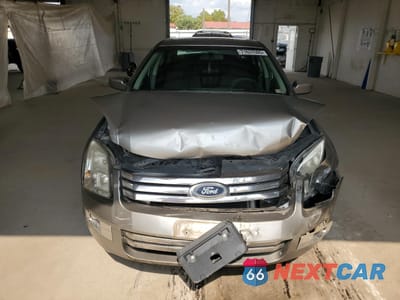 Piąte zdjęcie samochodu w środku: 2008 FORD FUSION SE VIN:3FAHP07148R123329 - miniatura