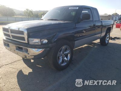 2000 DODGE RAM 1500 1B7HC13Z2YJ133696 - główne zdjęcie licytacji z USA - miniatura