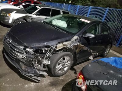 2020 HYUNDAI ELANTRA SEL 5NPD84LF6LH576653 - główne zdjęcie licytacji z USA - miniatura