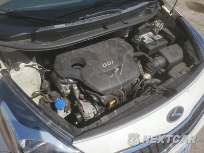 Zdjęcie 11 z 12 samochodu: 2013 KIA RIO LX VIN:KNADM4A36D6124232 - miniatura