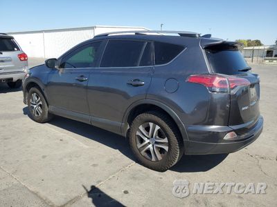 Drugie zdjęcie samochodu z przodu: 2018 TOYOTA RAV4 LE VIN:JTMZFREV7JJ212887 - miniatura