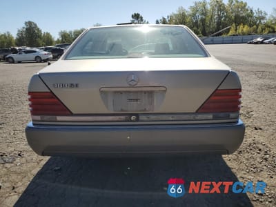Zdjęcie 6 z 14 samochodu: 1993 MERCEDES-BENZ 300 SE VIN:WDBGA32E2PA134534 - miniatura