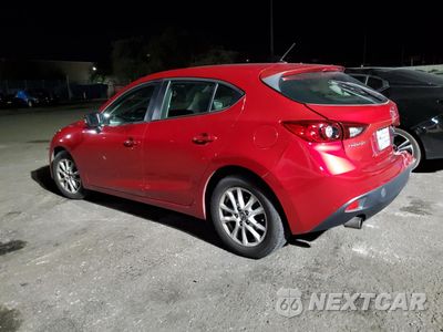 Drugie zdjęcie samochodu z przodu: 2016 MAZDA 3 SPORT VIN:3MZBM1K7XGM328267 - miniatura