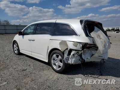 Drugie zdjęcie samochodu z przodu: 2012 HONDA ODYSSEY TOURING VIN:5FNRL5H91CB050071 - miniatura