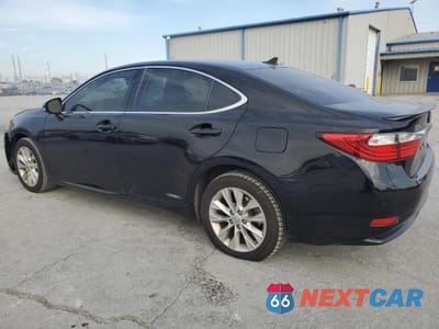 Drugie zdjęcie samochodu z przodu: 2013 LEXUS ES 300H VIN:JTHBW1GG3D2026858 - miniatura