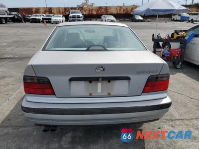 Zdjęcie 6 z 12 samochodu: 1996 BMW 328 I AUTOMATIC VIN:WBACD4323TAV41397 - miniatura