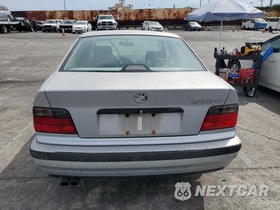 Zdjęcie 6 z 12 samochodu: 1996 BMW 328 I AUTOMATIC VIN:WBACD4323TAV41397 - miniatura