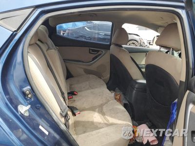 Zdjęcie 10 z 12 samochodu: 2016 HYUNDAI ELANTRA SE VIN:KMHDH4AE6GU477316 - miniatura