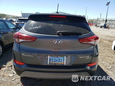 Zdjęcie 6 z 13 samochodu: 2017 HYUNDAI TUCSON LIMITED VIN:KM8J3CA28HU504079 - miniatura