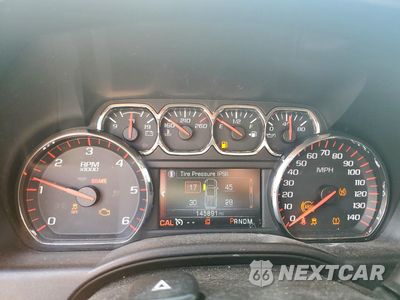 Zdjęcie 9 z 14 samochodu: 2015 GMC SIERRA C1500 SLT VIN:3GTP1VEC3FG392522 - miniatura